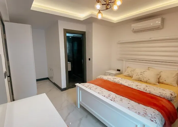 Villa Ovacik Luxury - 7171