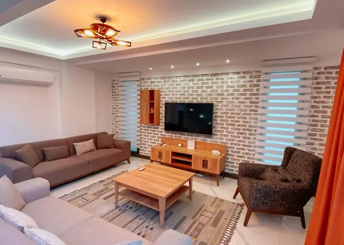 Villa Ovacik Luxury - 7171 Fethiye