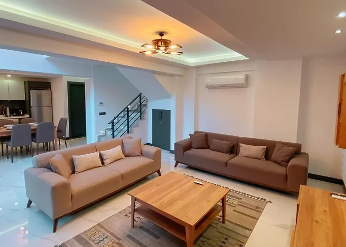 Villa Ovacik Luxury - 7171