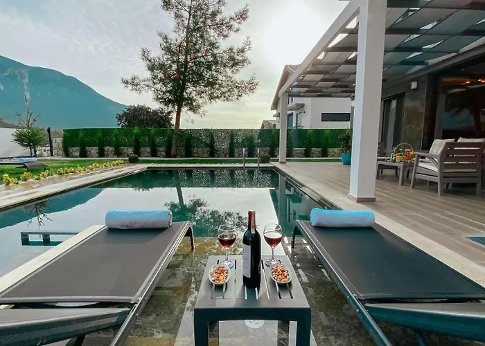 Ovacik Luxury - 7171 Villa