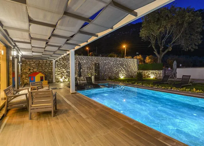 Ovacik Luxury - 7171 Villa *