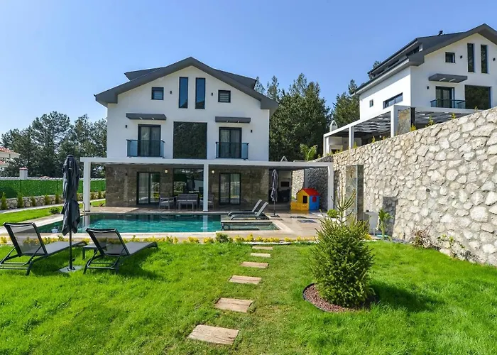 Villa Ovacik Luxury - 7171