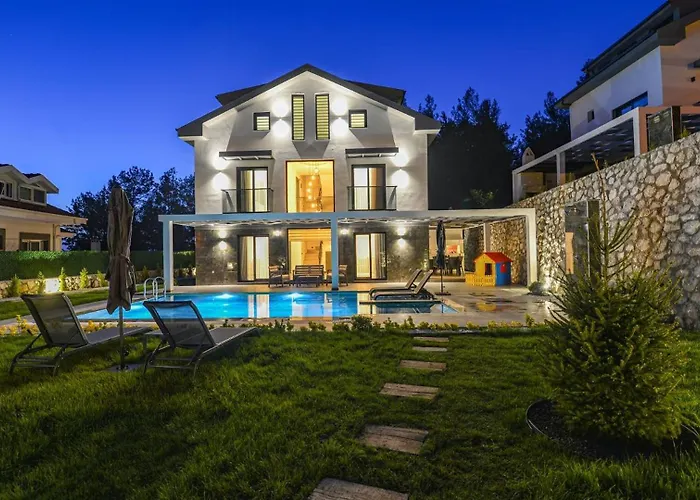 Villa Ovacik Luxury - 7171 *