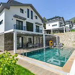 Ovacik Luxury - 7171 Vila Fethiye
