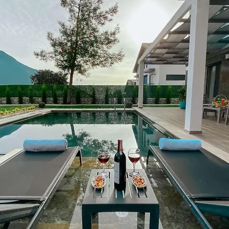 Ovacik Luxury - 7171 Villa