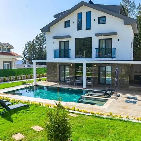 Ovacik Luxury - 7171 Villa