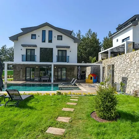 Villa Ovacik Luxury - 7171