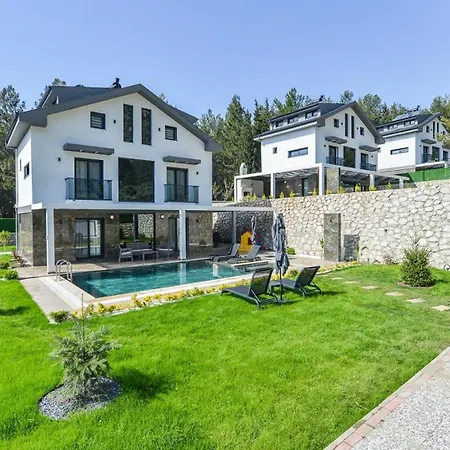 Ovacik Luxury - 7171 Villa *