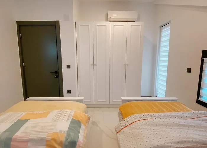 别墅 Ovacik Luxury - 7171