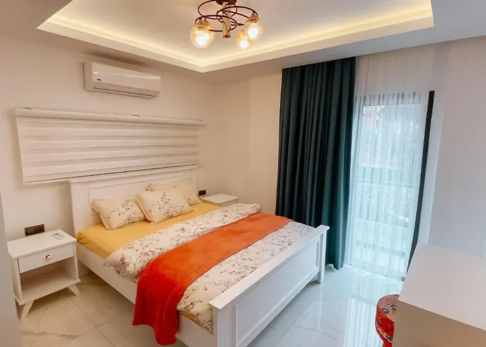 别墅 Ovacik Luxury - 7171 *