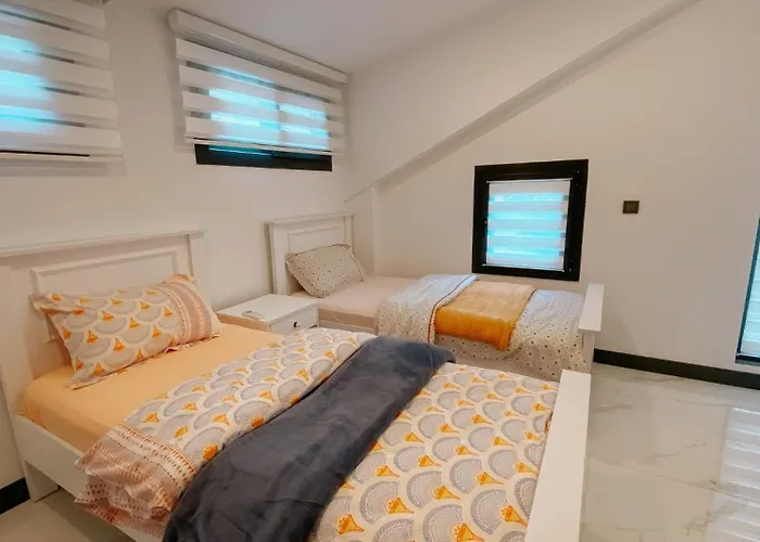 Ovacik Luxury - 7171 * 费特希耶