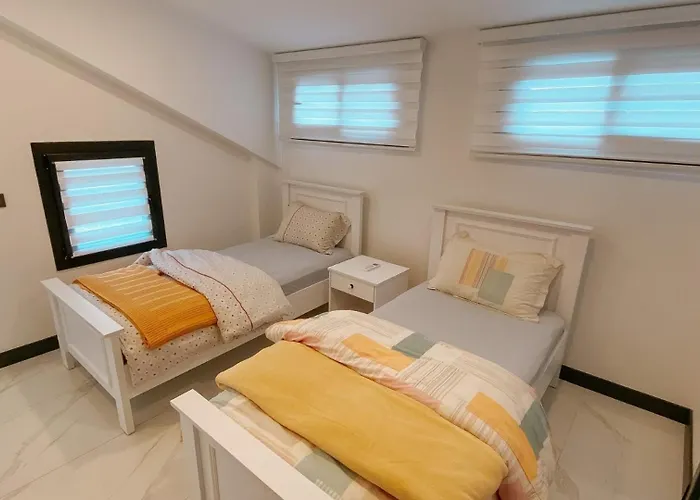 别墅 Ovacik Luxury - 7171