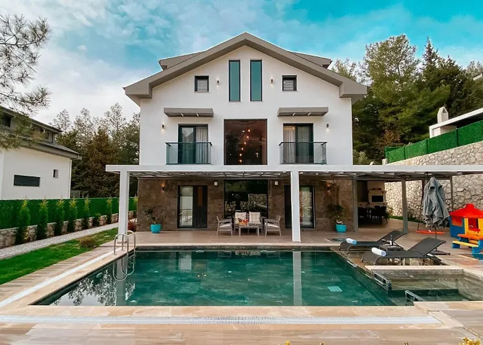 Ovacik Luxury - 7171 别墅 *