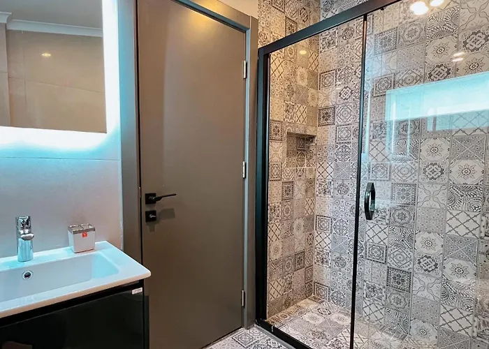 别墅 Ovacik Luxury - 7171 费特希耶