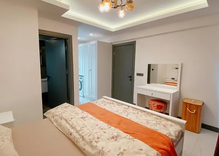 Ovacik Luxury - 7171 别墅