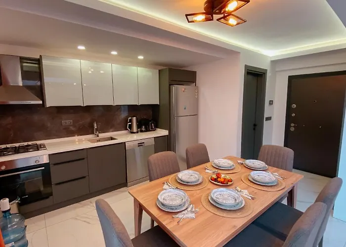 别墅 Ovacik Luxury - 7171 *