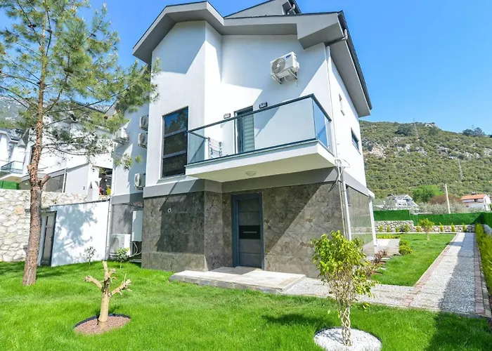 别墅 Ovacik Luxury - 7171