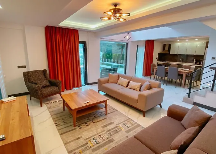 Ovacik Luxury - 7171 别墅 费特希耶