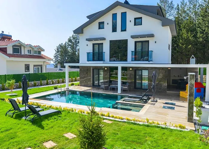 Ovacik Luxury - 7171 别墅