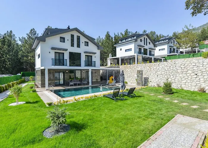 Ovacik Luxury - 7171 别墅 *