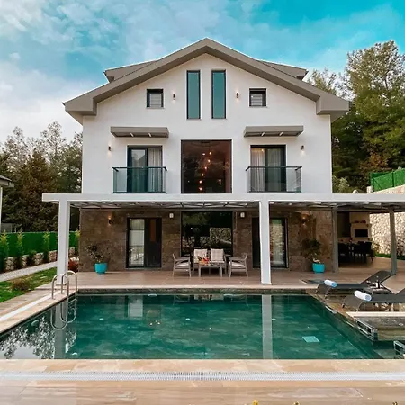 Ovacik Luxury - 7171 וילה *