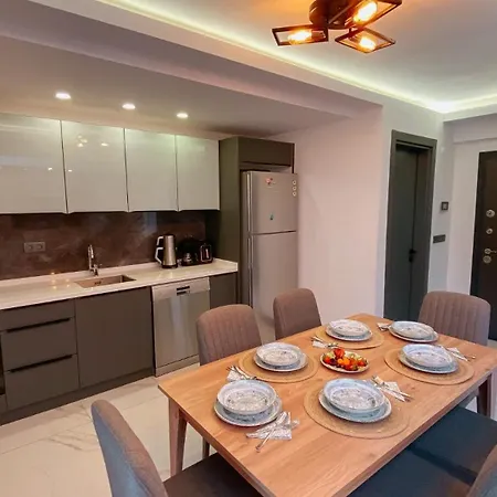 וילה Ovacik Luxury - 7171 *