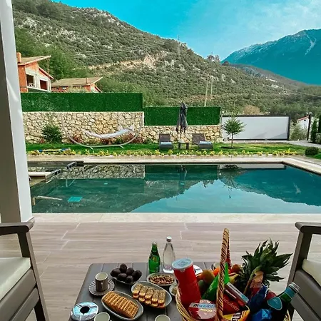 Ovacik Luxury - 7171 * פאטהיה