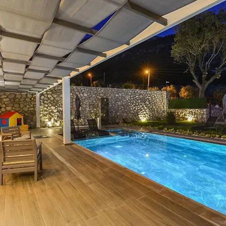 Ovacik Luxury - 7171 וילה *